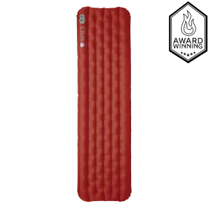 Rapide Sl Insulated Sleeping Pad - Orange 25"x78"