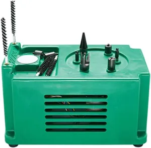 RCBS 90390 120-240 VAC Brass Boss (Us EU Aus UK) Trim Mate Case Prep Centers