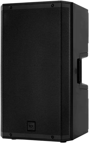 RCF ART 935-A Digital 2-Way Active Speaker, 15" 3" Voice Coil, 1050 WRMS, 2100W Peak Power