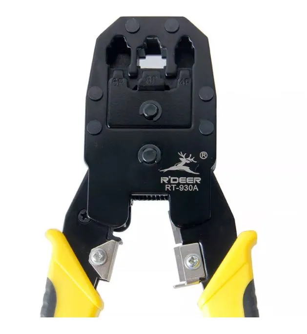 R'deer Rt-930a Multi Crimping Tool | Model : RT-930A
