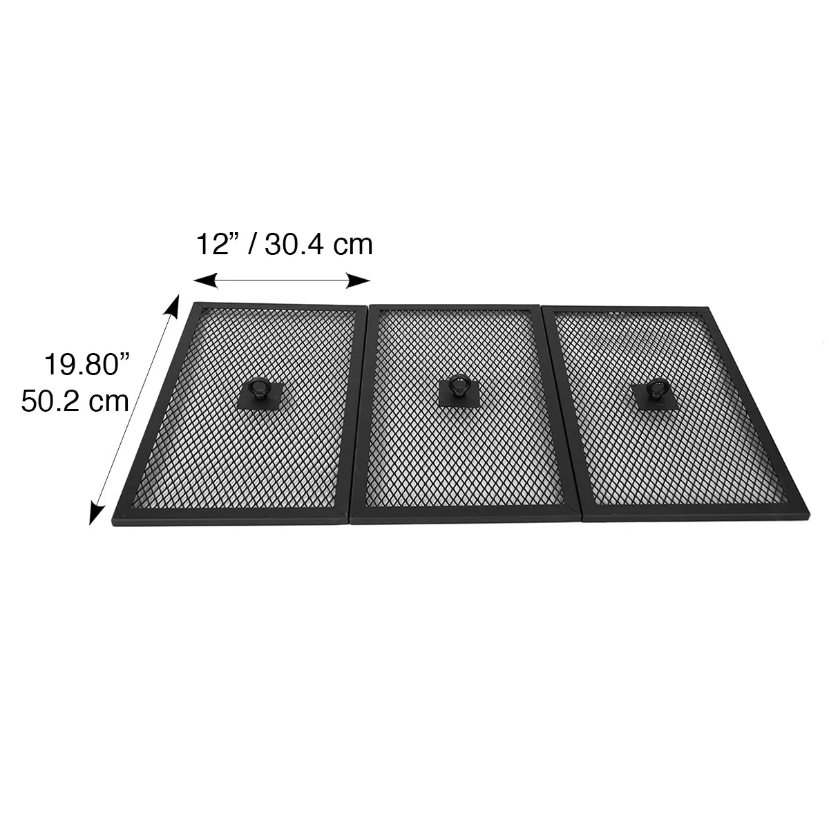 Rectangle Flat Peak Spark Screen and Screen Lift
