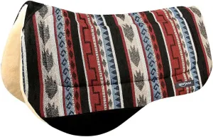 Reinsman Contoured Trail Pad w/Fleece