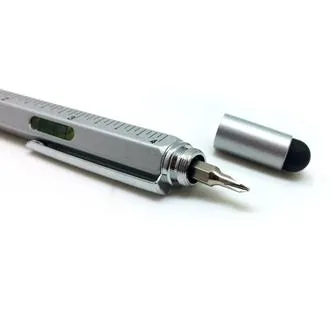 RELAXUS 6-in-1 Multi-Functional Pen Tool - 535170