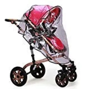 Replacement Parts/Accessories to fit Quinny Strollers and Car Seats Products for Babies, Toddlers, and Children (Rain Cover)