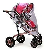 Replacement Parts/Accessories to fit Quinny Strollers and Car Seats Products for Babies, Toddlers, and Children (Rain Cover)