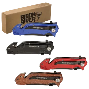 Rescue Knife - Bison River