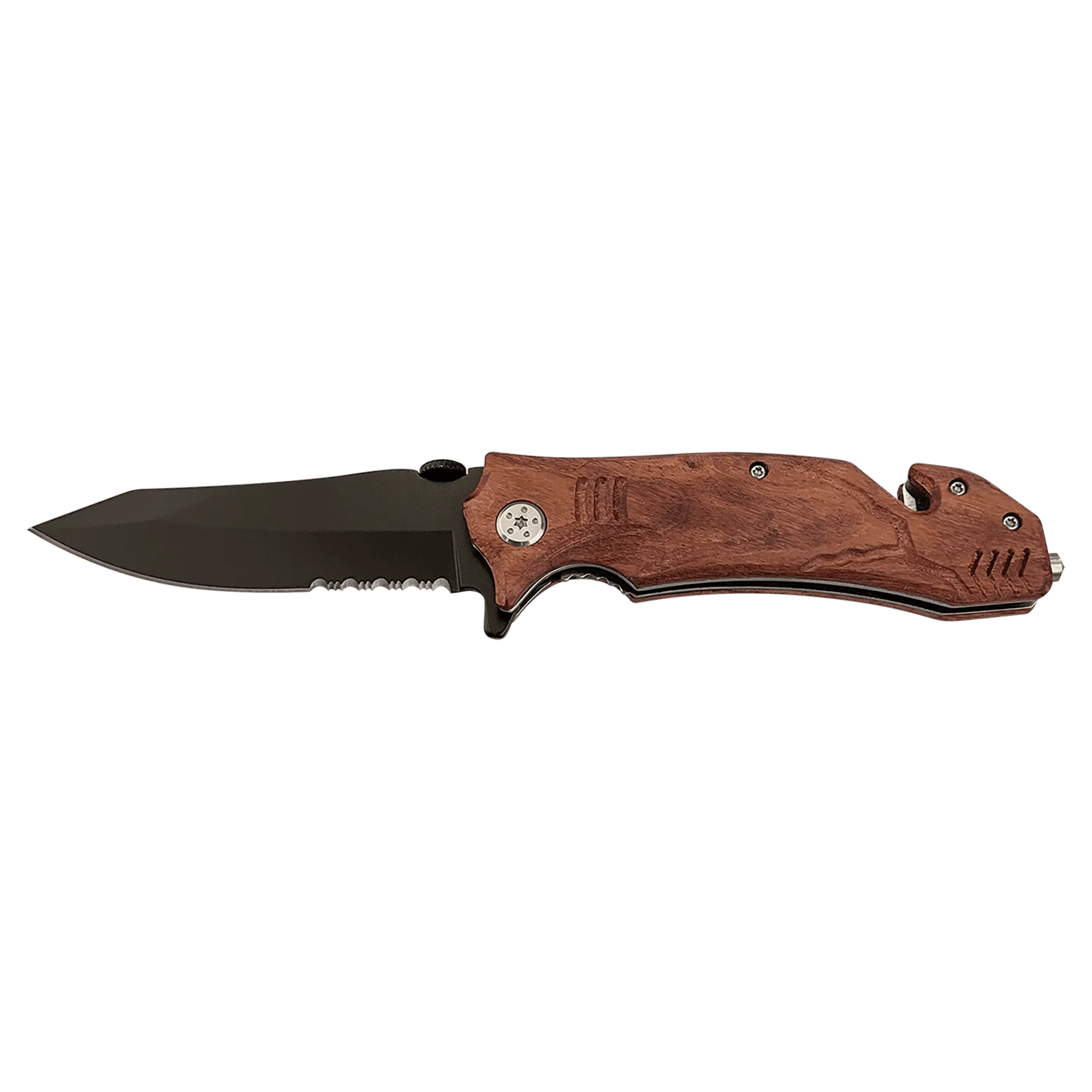 Rescue Knife - Bison River