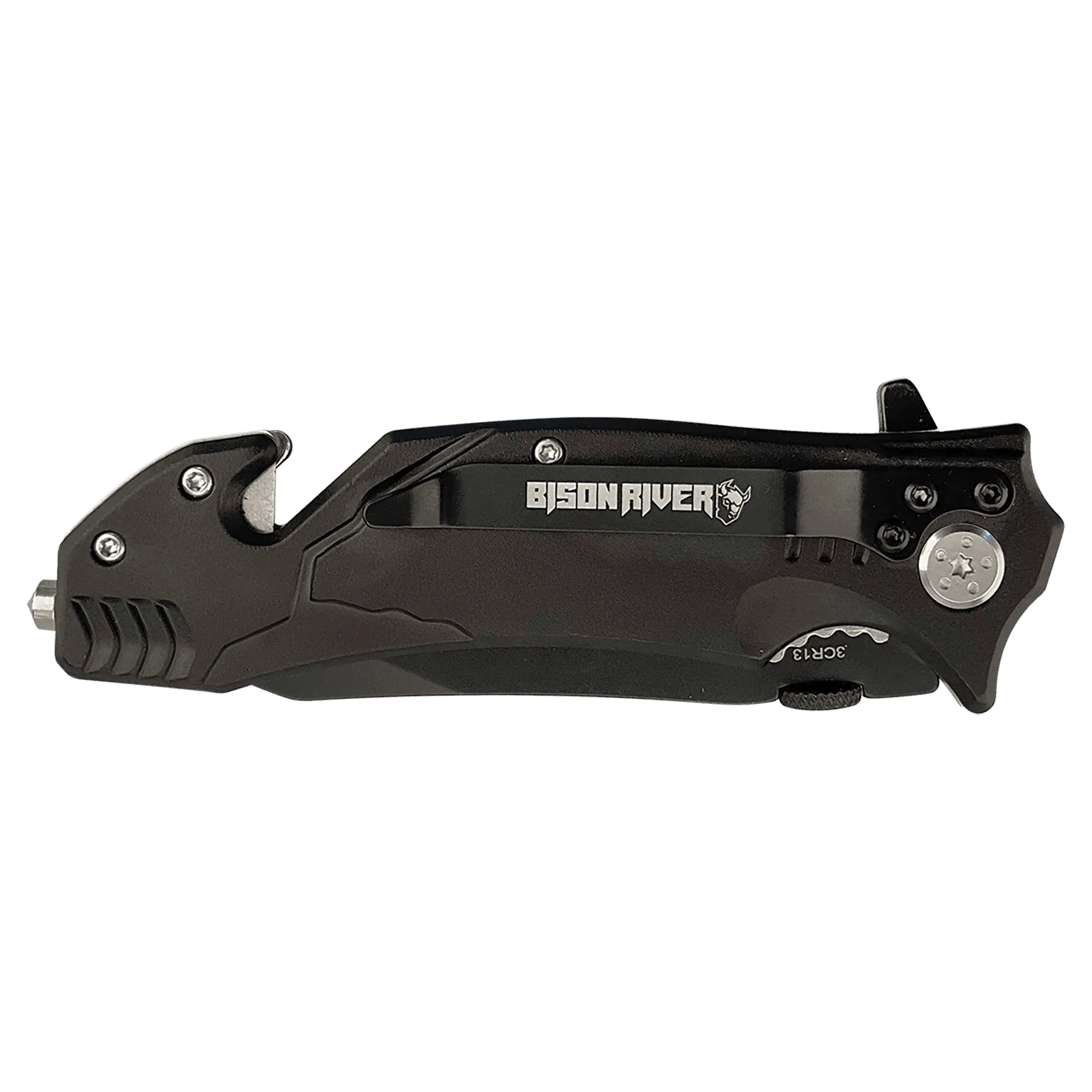 Rescue Knife - Bison River