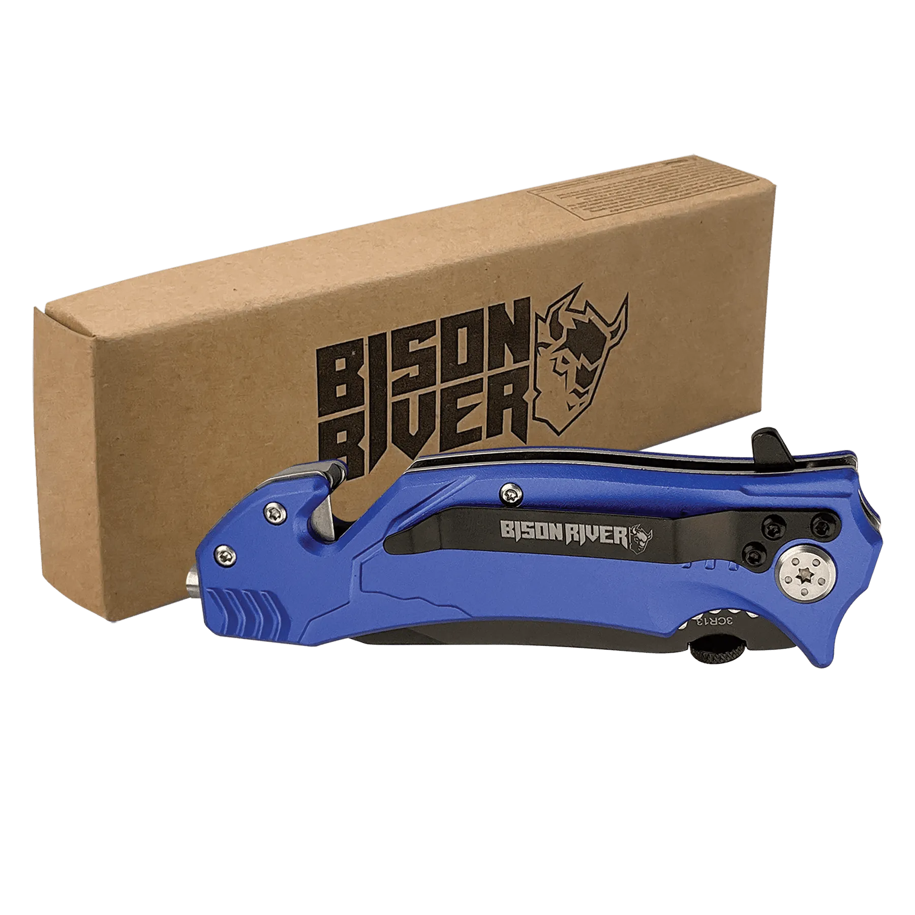 Rescue Knife - Bison River