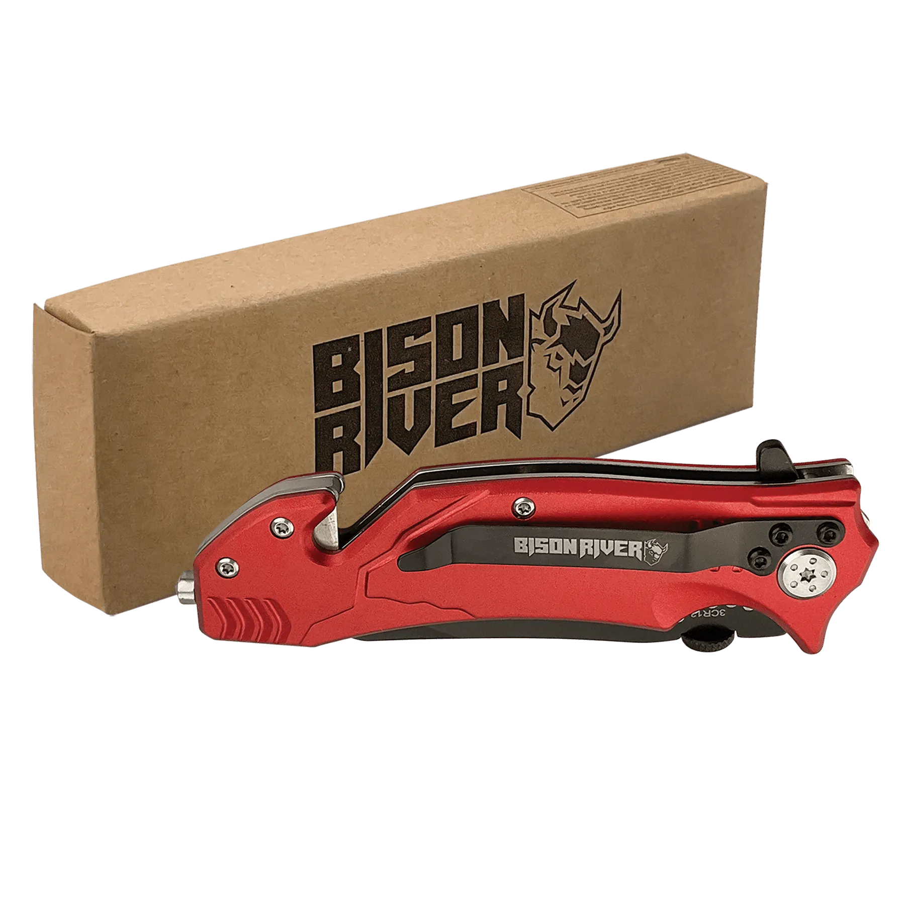 Rescue Knife - Bison River