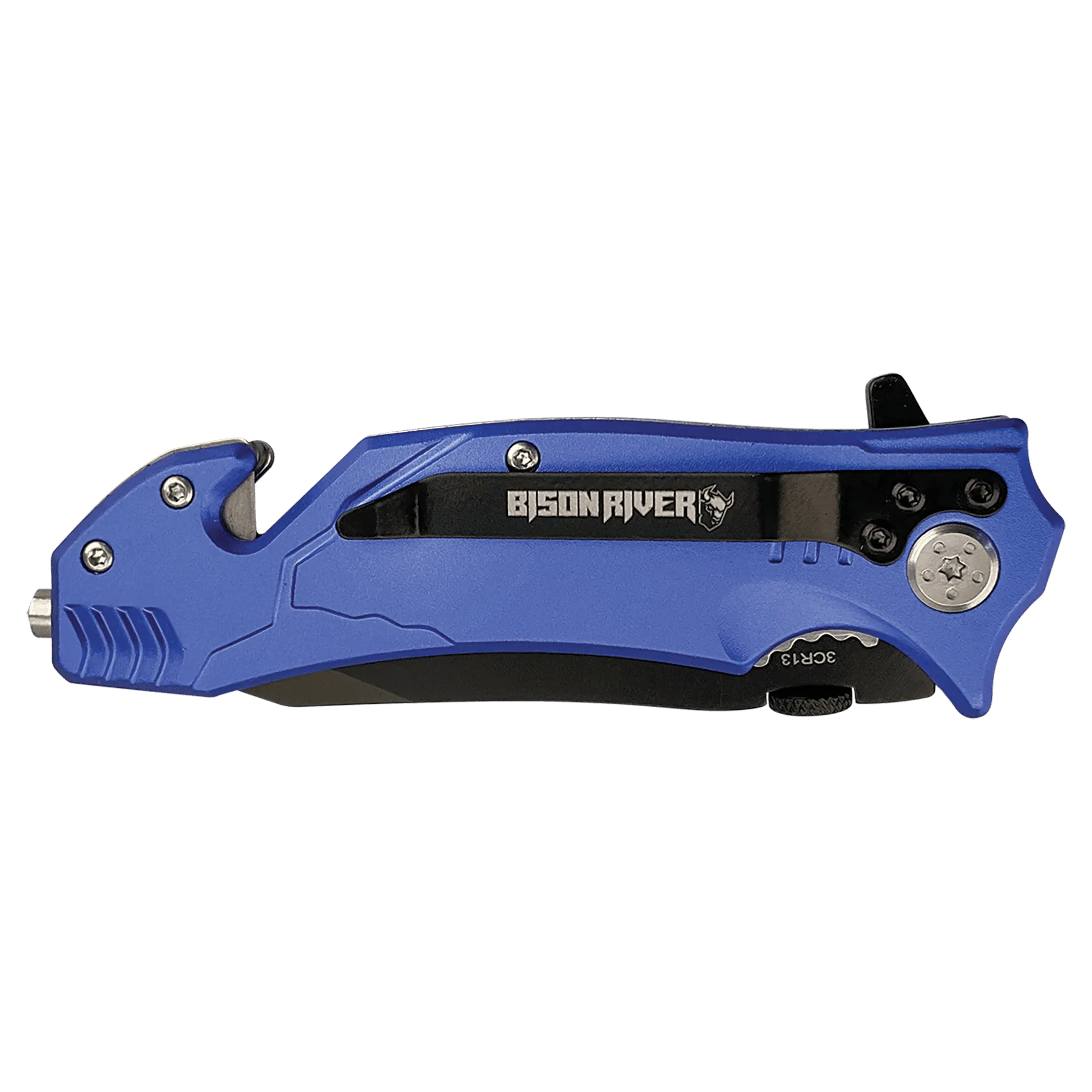 Rescue Knife - Bison River