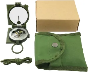 Retros Pockets Compasses Vintage Styles Portables Compasses Navigation Tool for Hiking Biking and Climbing