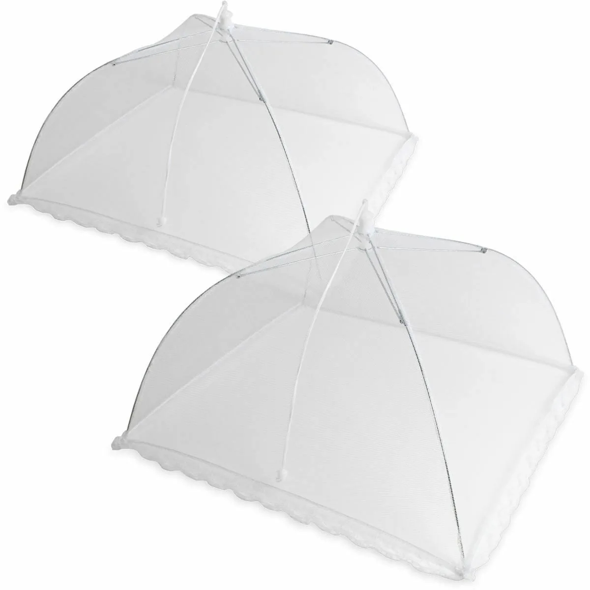 Reusable Pop-up Mesh Screen Dome Food Cover