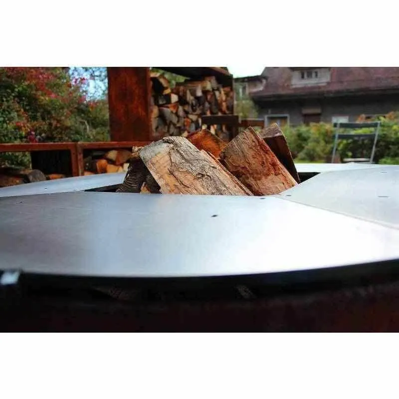 Ringgrill BBQ 100cm