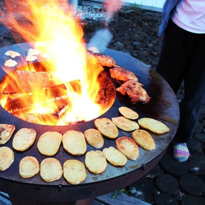 Ringgrill BBQ 100cm