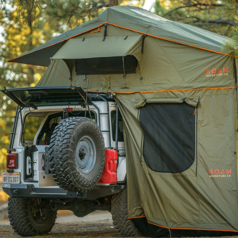 ROAM Roof Top Tent The Vagabond XL