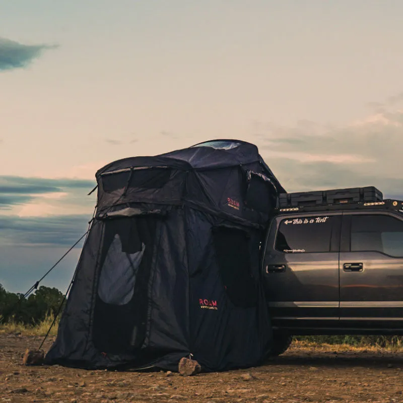 ROAM Roof Top Tent The Vagabond XL