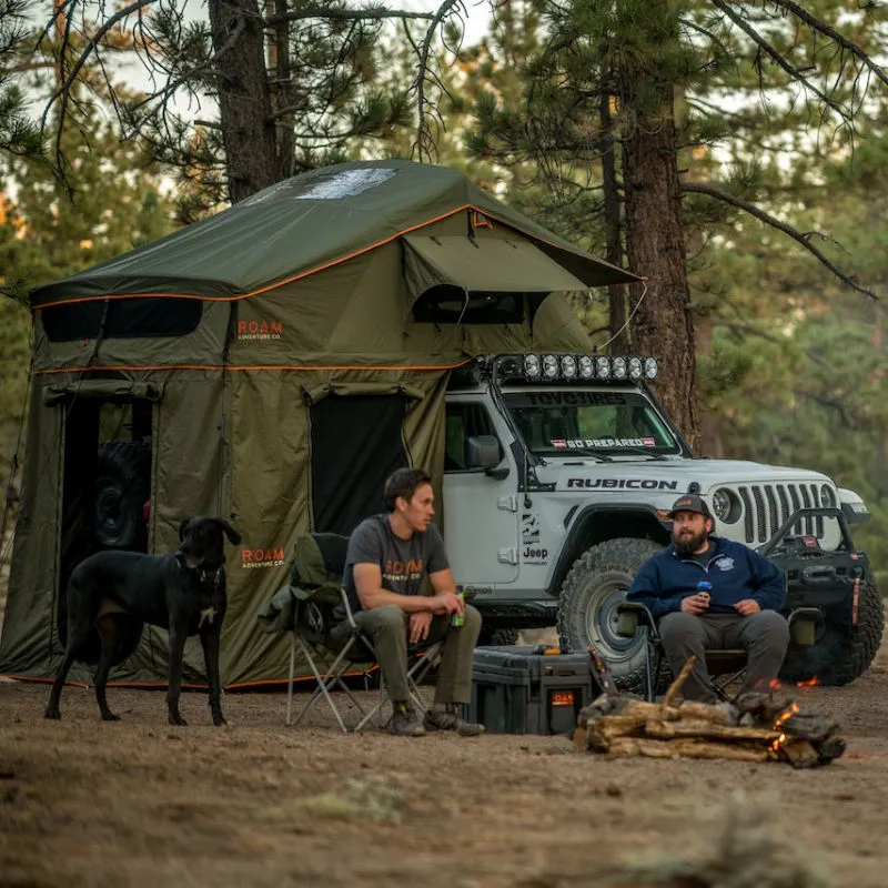 ROAM Roof Top Tent The Vagabond XL