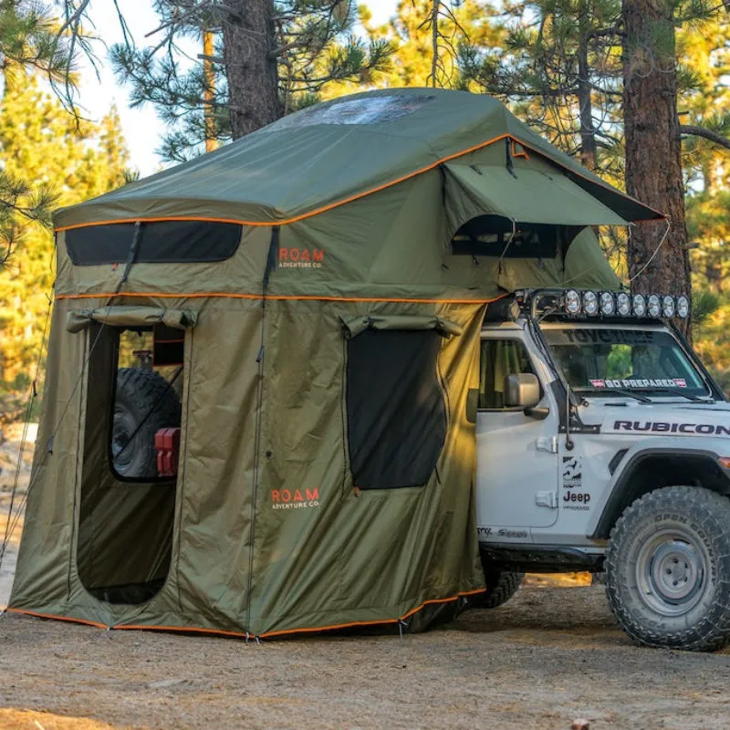 ROAM Roof Top Tent The Vagabond XL
