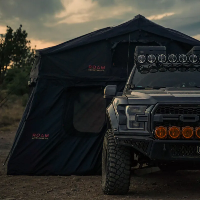 ROAM Roof Top Tent The Vagabond XL