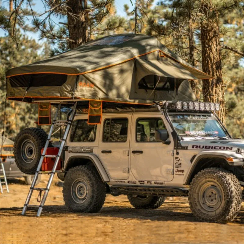 ROAM Roof Top Tent The Vagabond XL