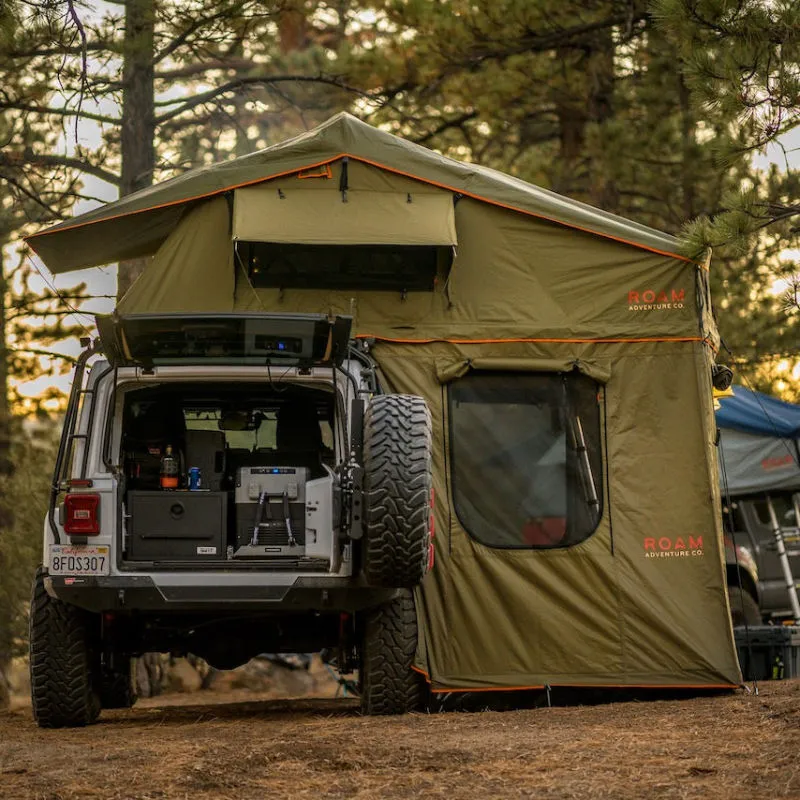 ROAM Roof Top Tent The Vagabond XL