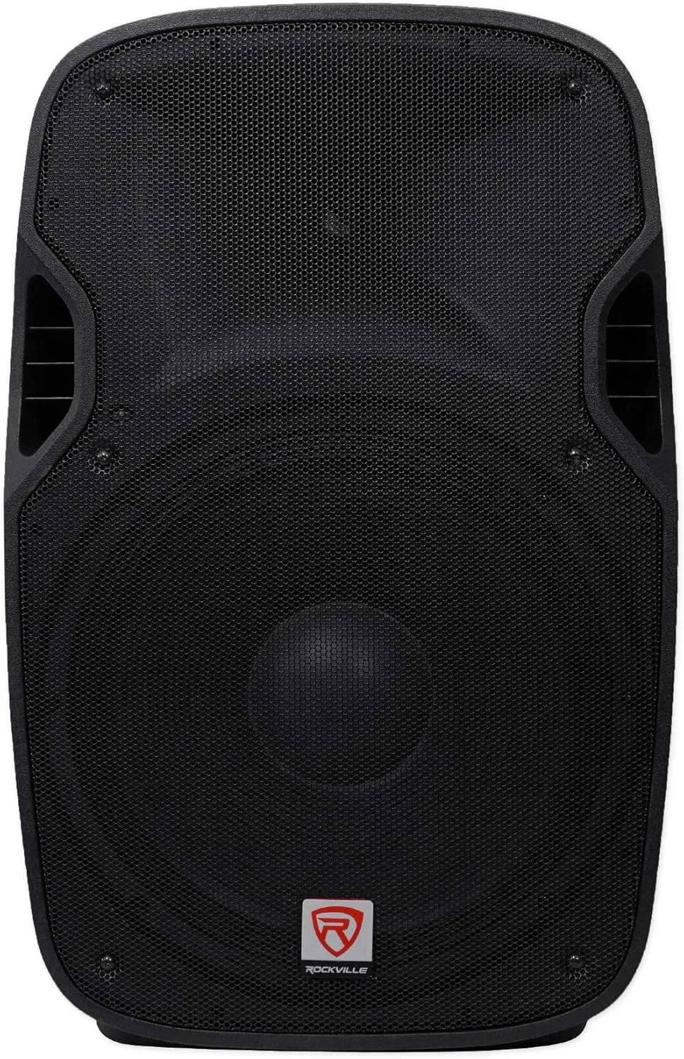 Rockville SPGN154 15" Passive 1600W DJ PA Speaker ABS Lightweight Cabinet 4 Ohm