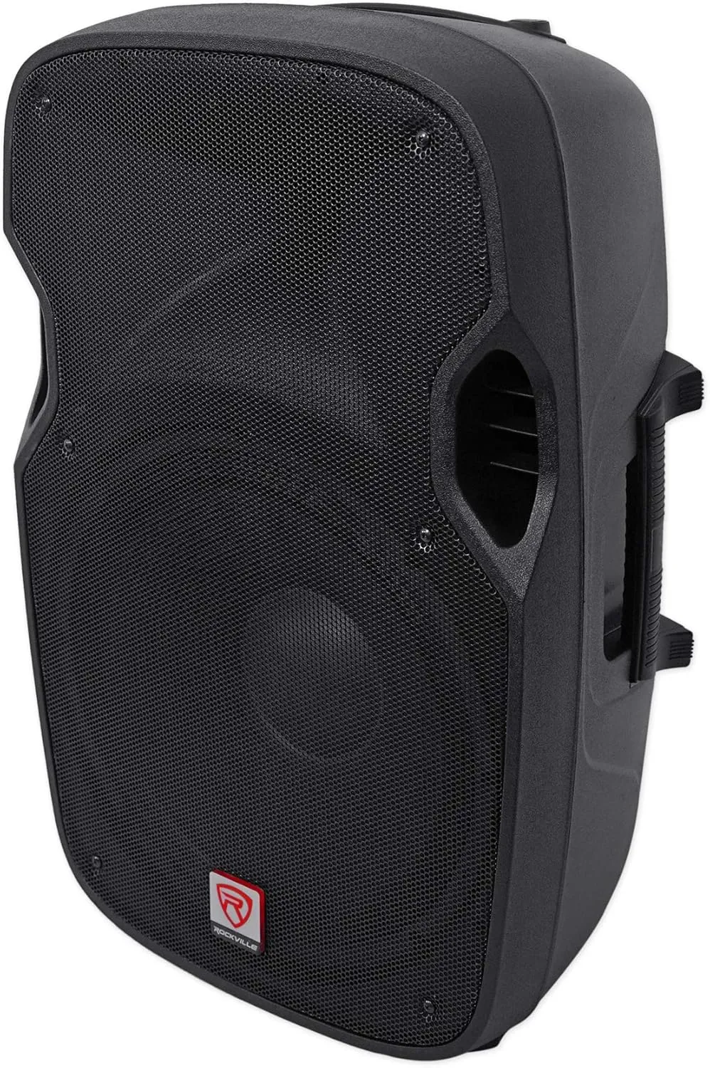 Rockville SPGN154 15" Passive 1600W DJ PA Speaker ABS Lightweight Cabinet 4 Ohm
