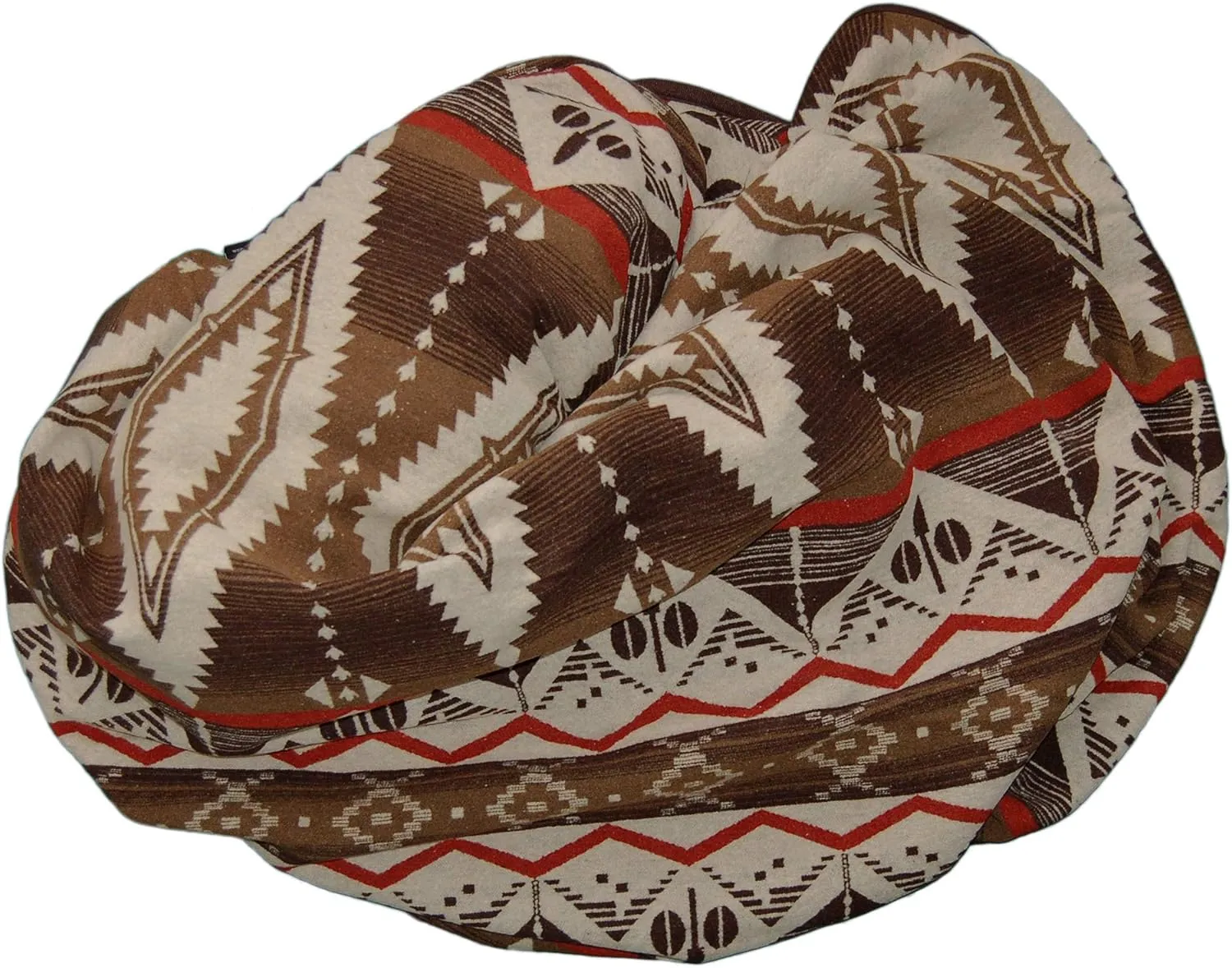 Ruth&Boaz Outdoor Wool Blend Blanket Inka Pattern