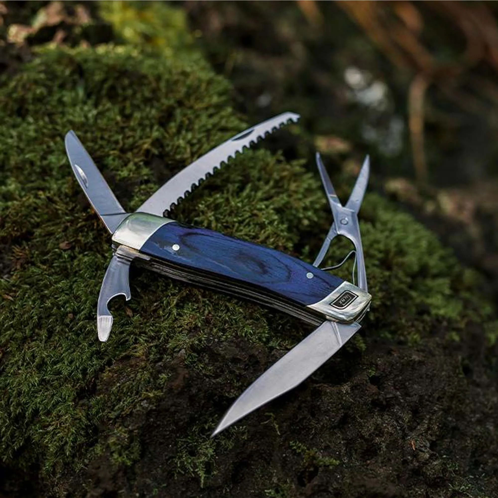 Rynx | Multi-Tool Pocket Knife