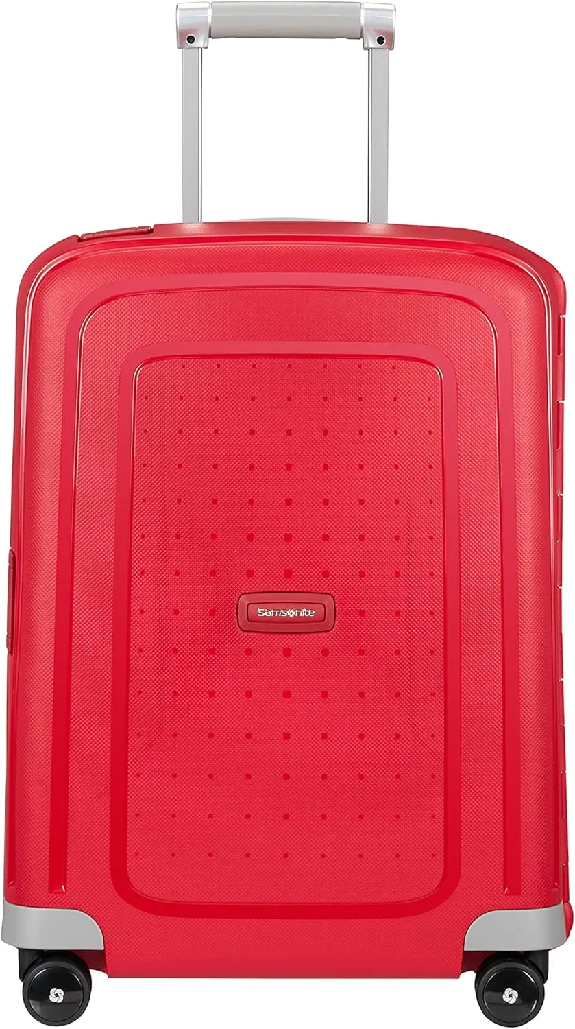 Samsonite Spinner, Crimson Red, S (55 cm-34 L)