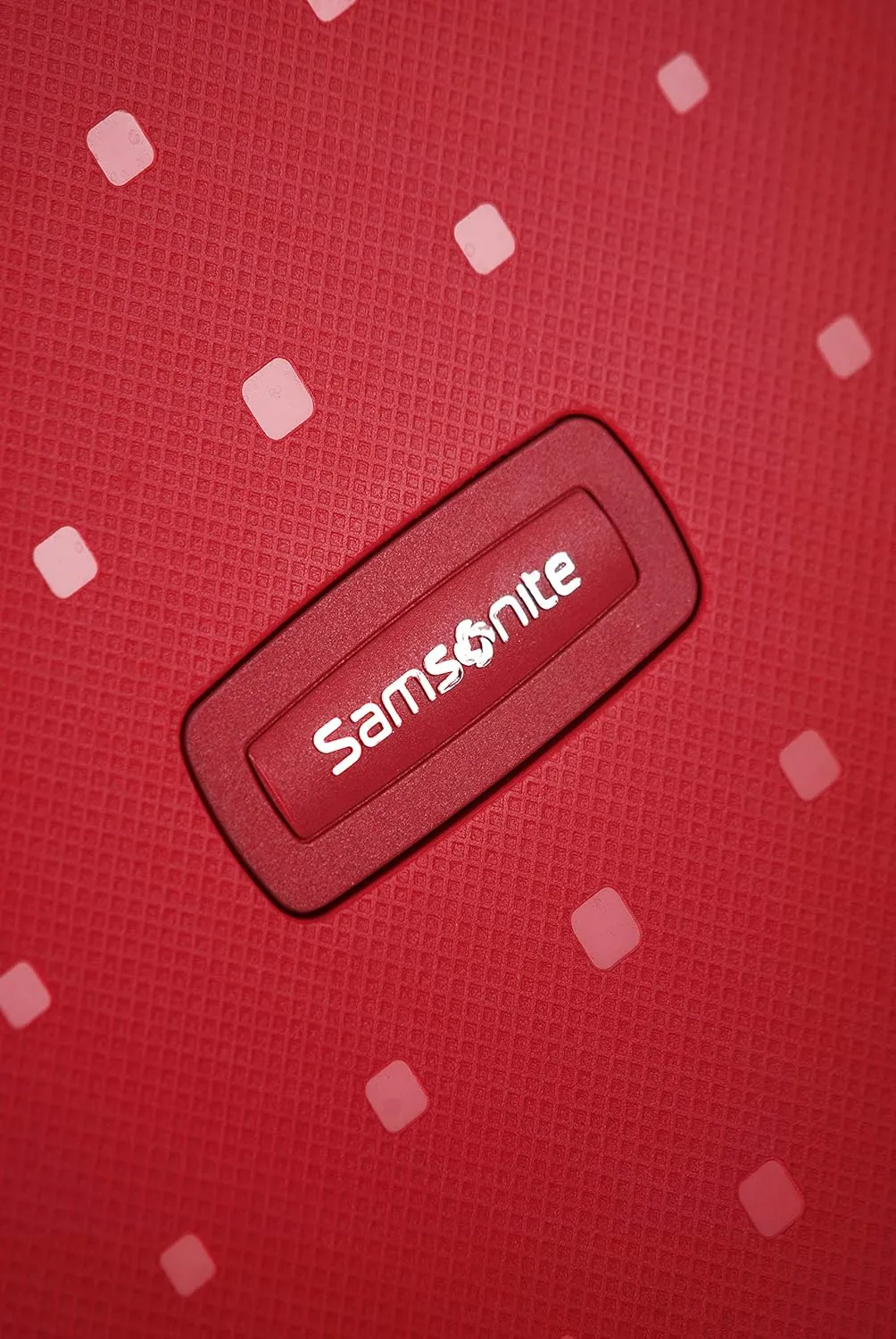 Samsonite Spinner, Crimson Red, S (55 cm-34 L)