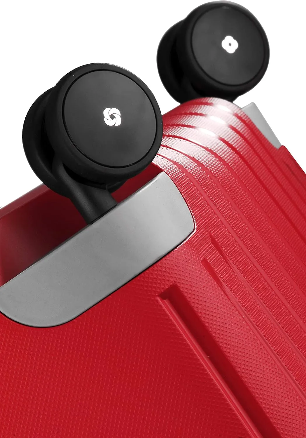 Samsonite Spinner, Crimson Red, S (55 cm-34 L)