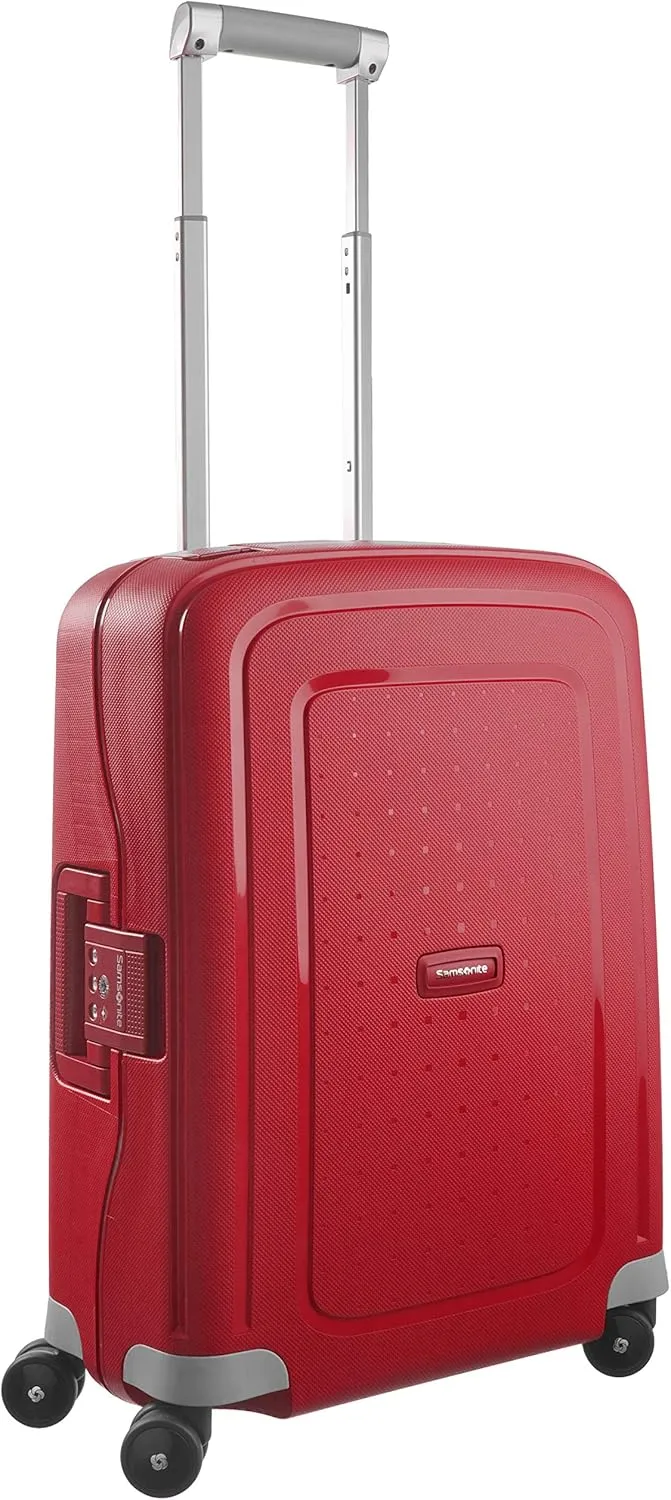 Samsonite Spinner, Crimson Red, S (55 cm-34 L)