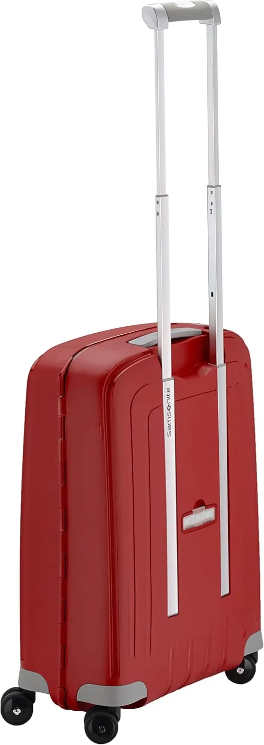 Samsonite Spinner, Crimson Red, S (55 cm-34 L)