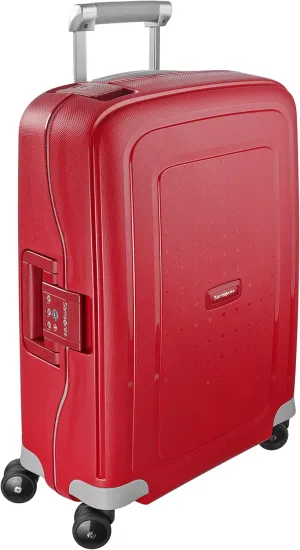 Samsonite Spinner, Crimson Red, S (55 cm-34 L)