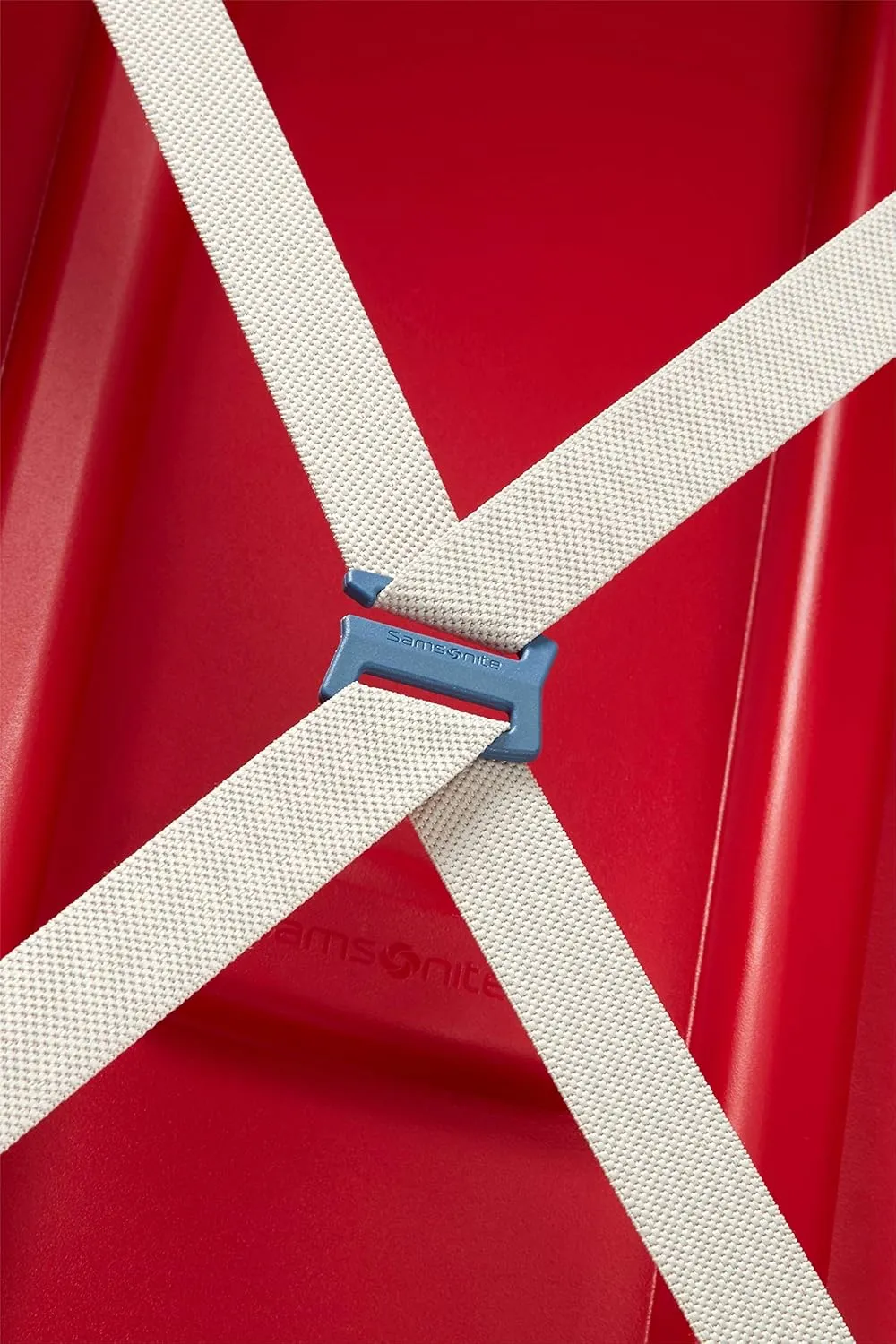 Samsonite Spinner, Crimson Red, XL (81 cm-138 L)