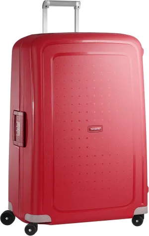 Samsonite Spinner, Crimson Red, XL (81 cm-138 L)