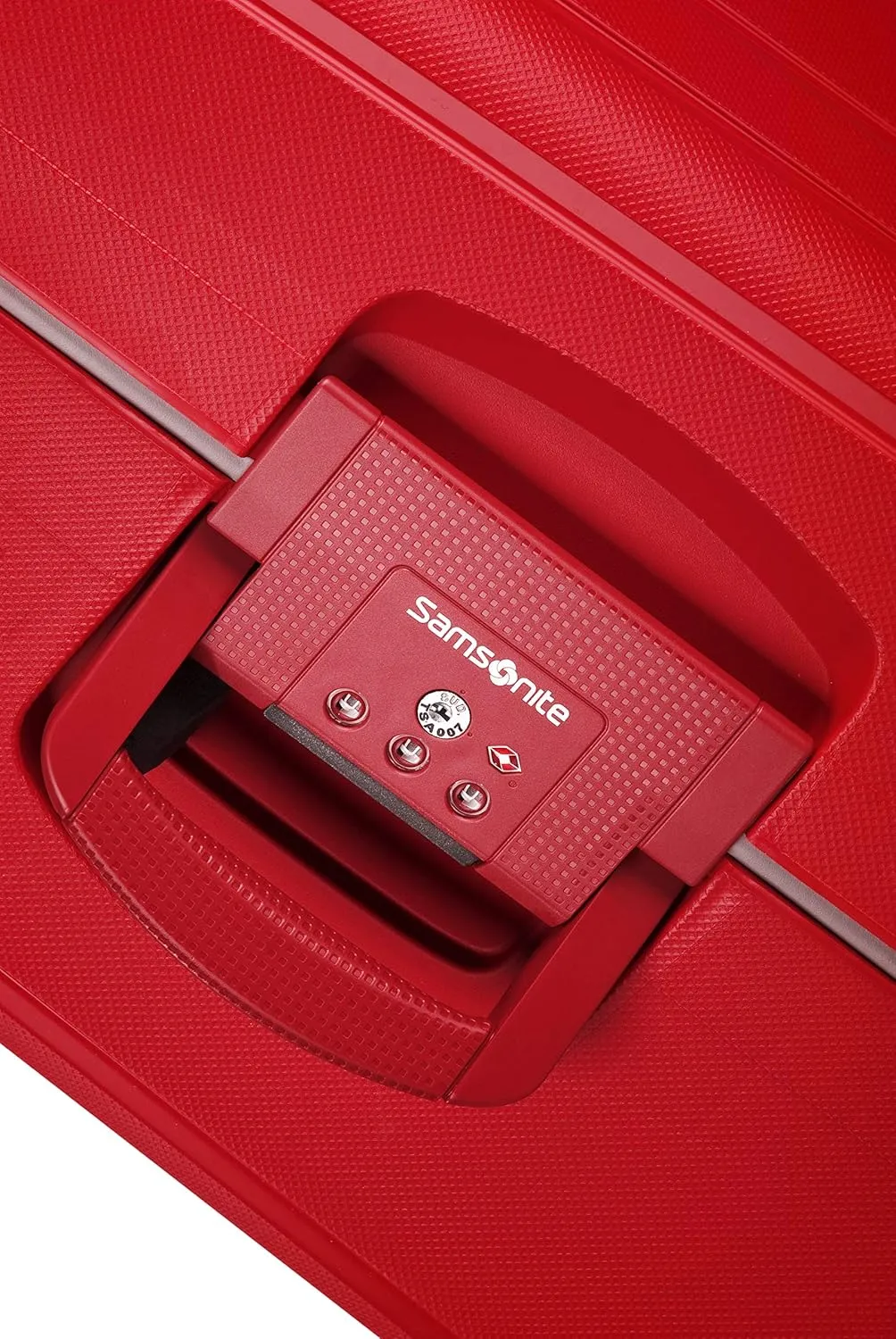 Samsonite Spinner, Crimson Red, XL (81 cm-138 L)