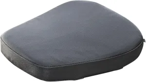 Scooter Cushion Breathable for Long Rides Heightened Thickened Comfortable Anti Skid Motorcycle Seat Pad, Thickness 4cm