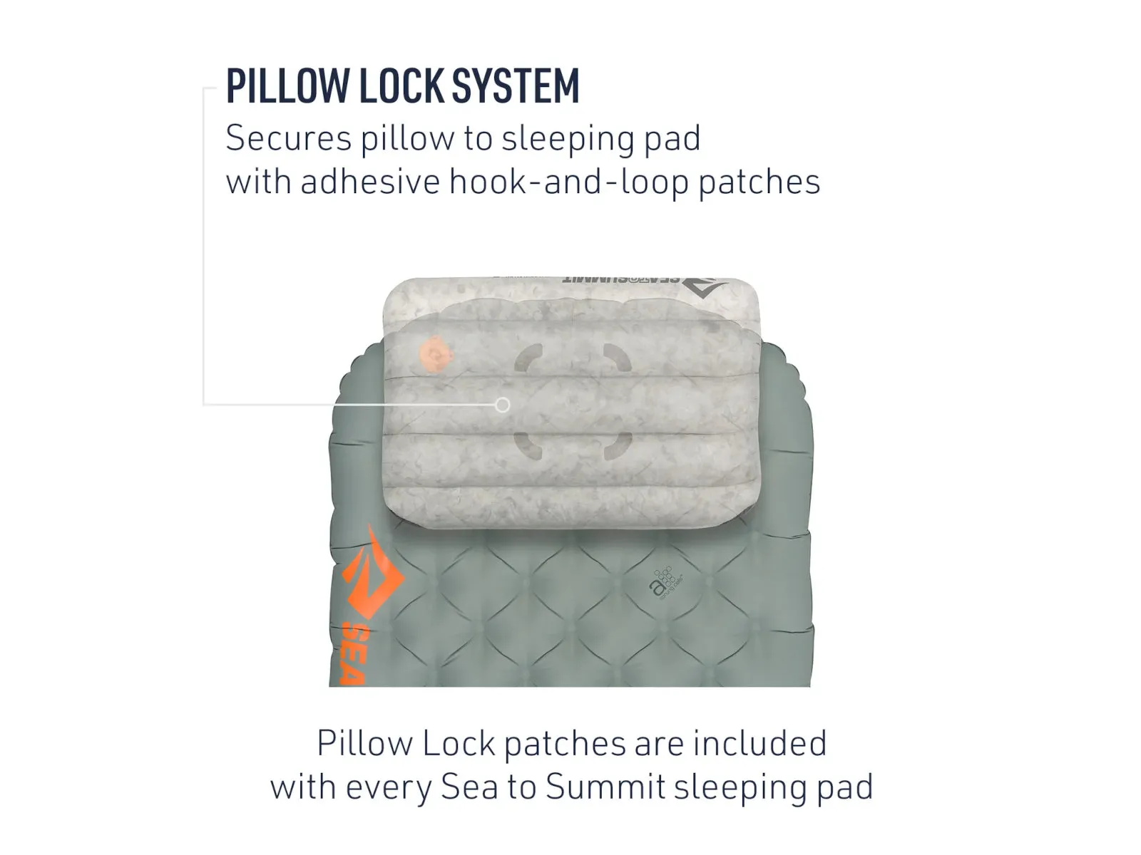 Sea to Summit Ether Light XT Insulated Air Sleeping Mat