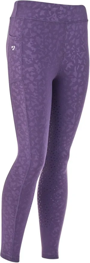 Shires Non Stop Riding Tights - Young Rider