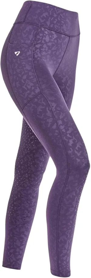 Shires Women's Non-Stop Riding Tights