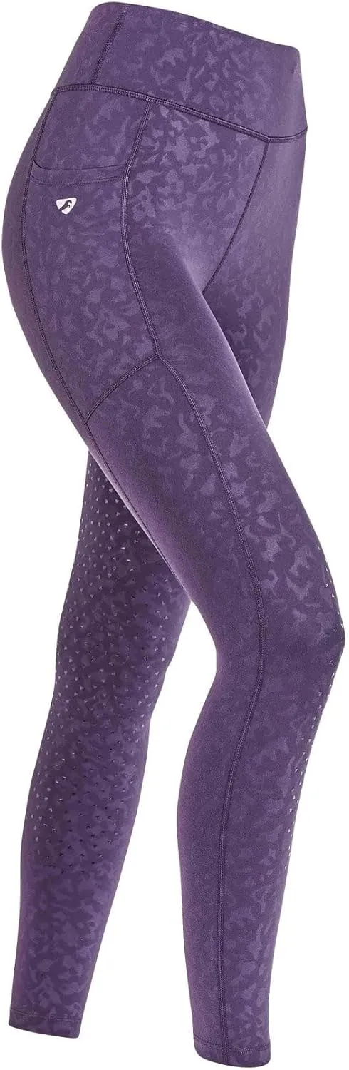 Shires Women's Non-Stop Riding Tights