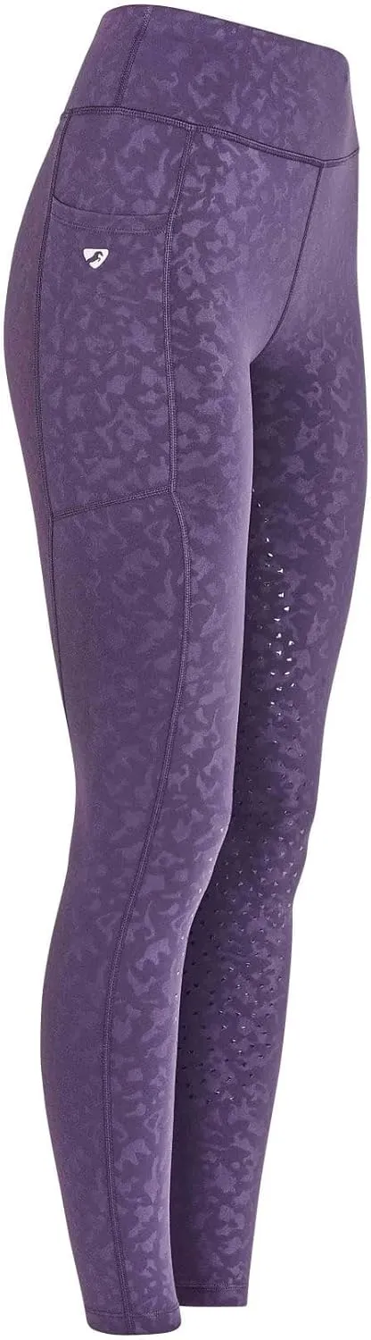 Shires Women's Non-Stop Riding Tights