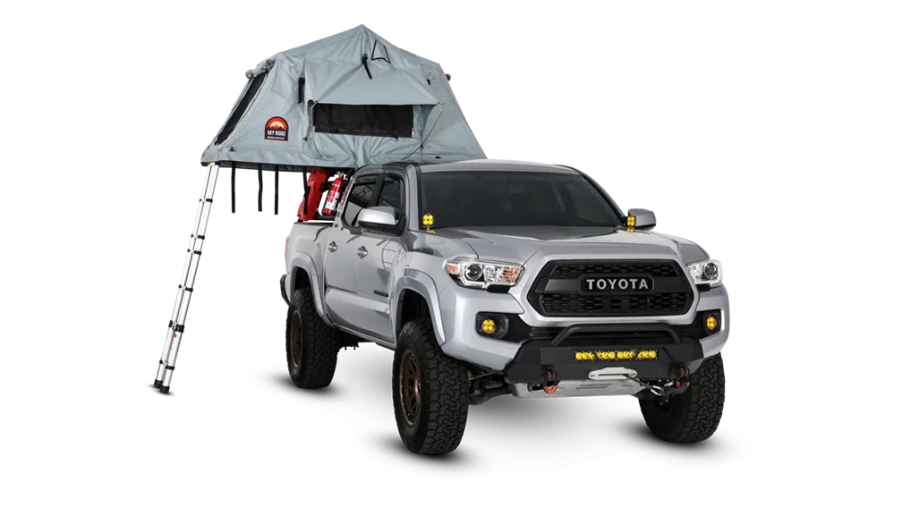 SKY RIDGE PIKE 2 ROOF TOP TENT