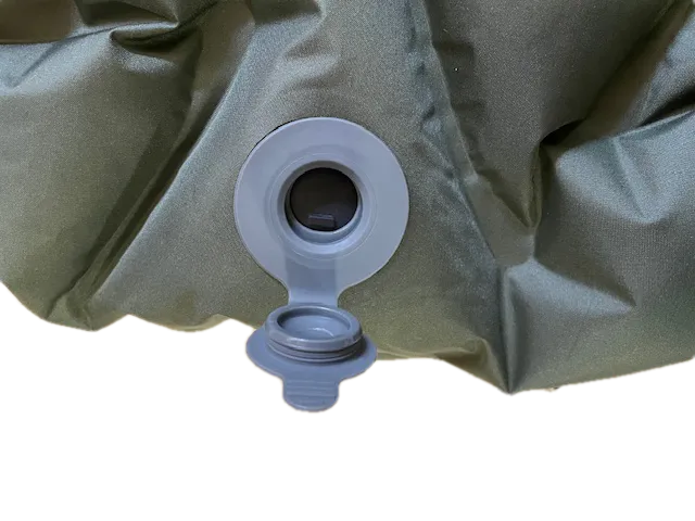 Sleeping Pad and Pillow