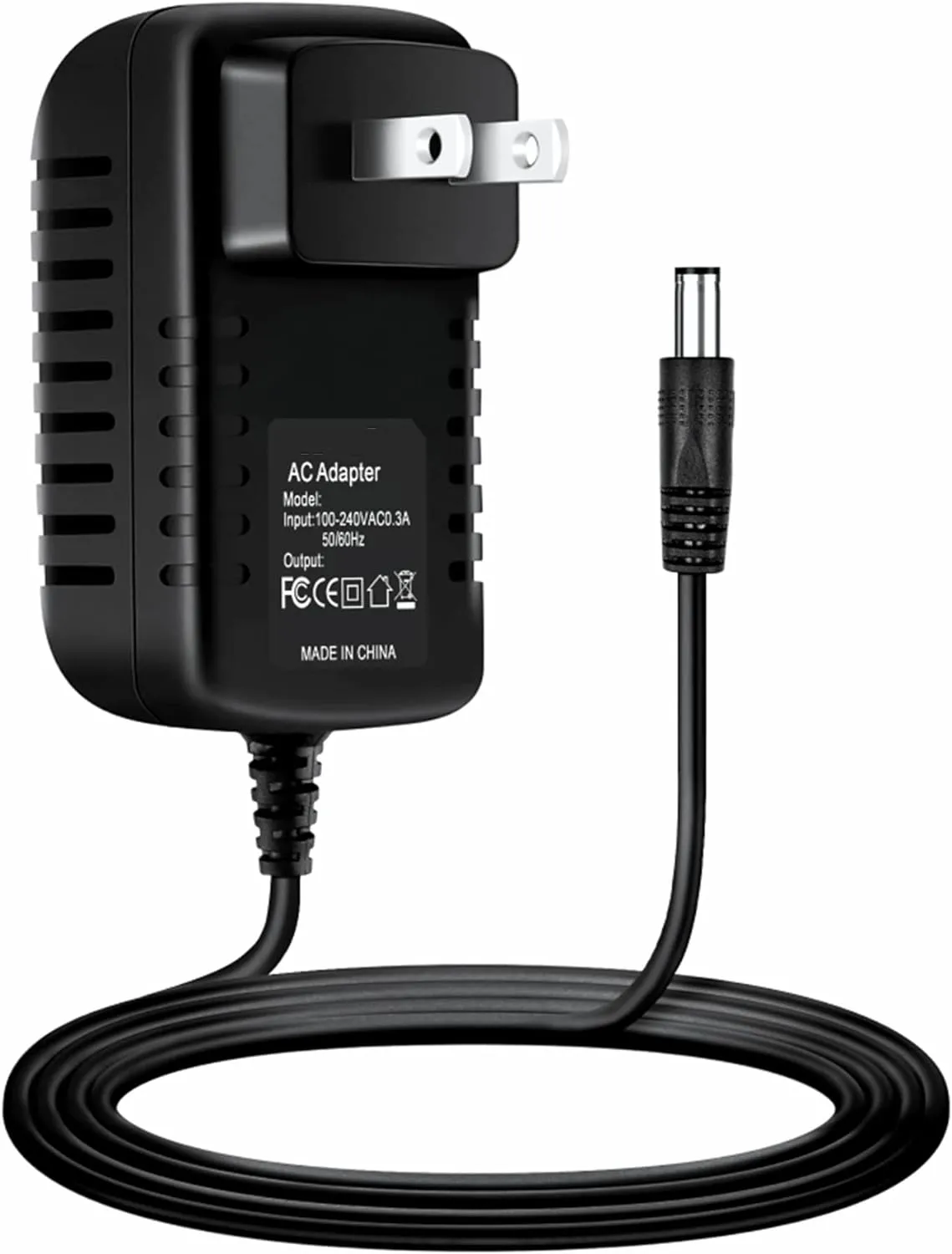 SLLEA AC Adapter Replacement for iRulu Smart S1 MID AL007 AL002 AK304 Android Tablet PC Switching