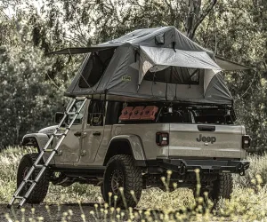 Smittybilt Gen2 Overlander Standard