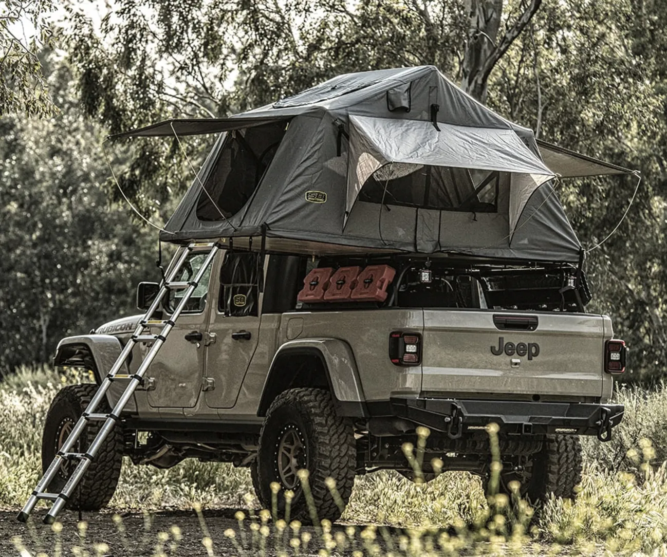 Smittybilt Gen2 Overlander Standard